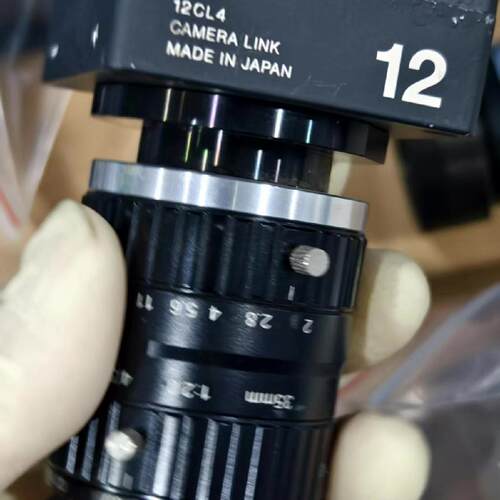 VCC-12CL4MMC CIS工业相机 Camera Link接口议价维修