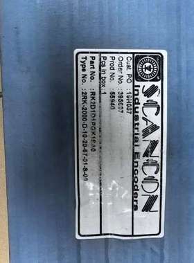 议价Scancon编码器，型号2RK-2000-D-10-20-维修