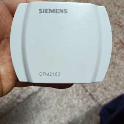 议价西门子QFM2160风管温湿度传感器20161011维修