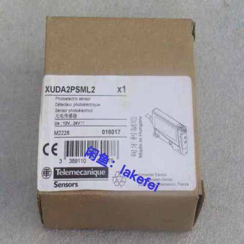议价XUDA2PSML2 Telemecanique特勒美科 光维修