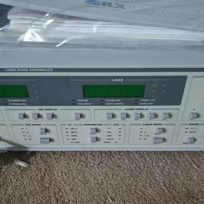 LDC-3724B 激光二极管控制器 实验室测试控制仪器议价维修
