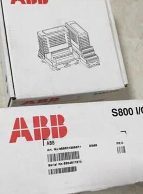 DI885 3BSE013088R1 ABB S800 I/O 工控模块议价维修