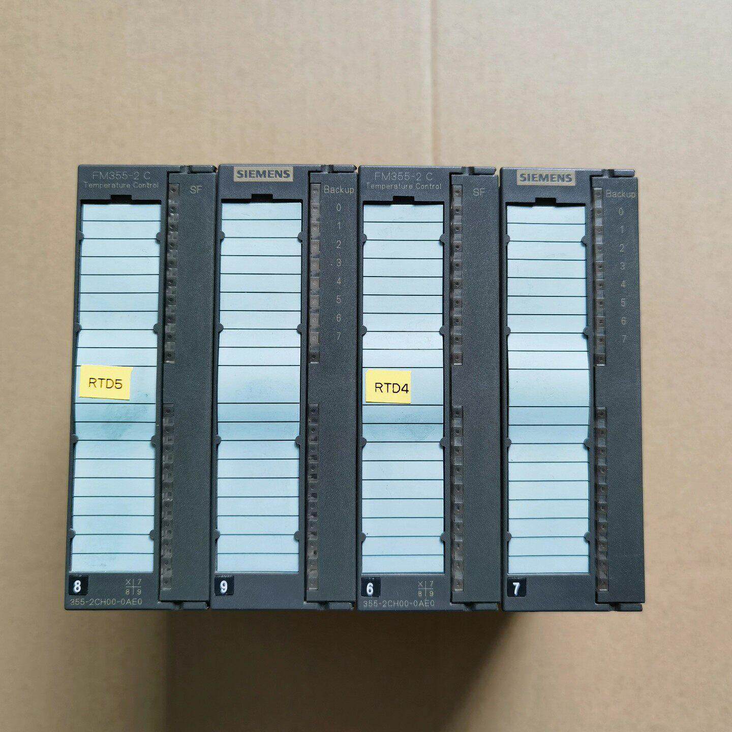 6ES7355-2CH00-0AE0 温度控制模块 300plc模块议价维修