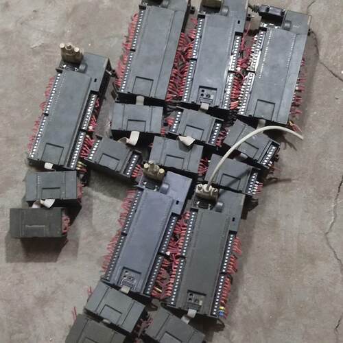 CPU226 工控扩展模块 适配宏源粗纱机 工业控制配件议价维修