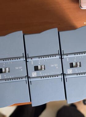 6ES7 231-4HF32-0XB0 SM1231 AI模拟输入工控模块议价维修