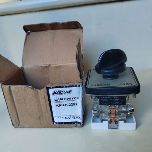 议价KACON凯昆开关维修