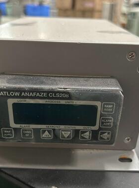 CLS208 温度控制器 WATLOW ANAFAZE 工业数显温控装置议价维修