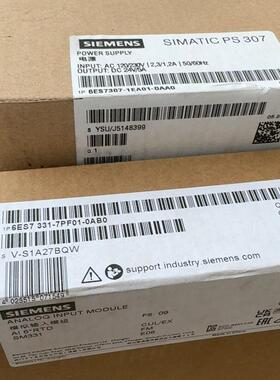 6ES7 331-7PF01 331-7PF11 SM331 AI 8*RTD 模拟输入模组议价维修