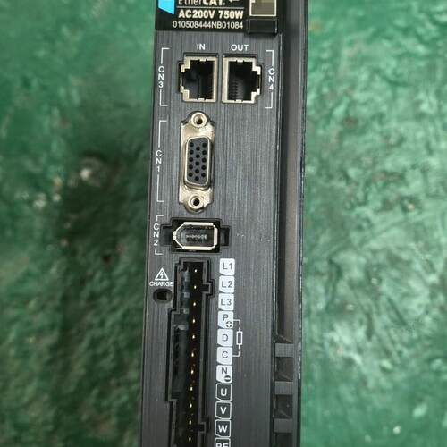 SV660NS5R5I 伺服驱动器 汇川750W EtherCAT工控配件议价维修