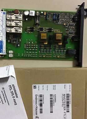 FTL375P-F1E1 Endress+Hauser 液位限位开关 PFM检测议价维修
