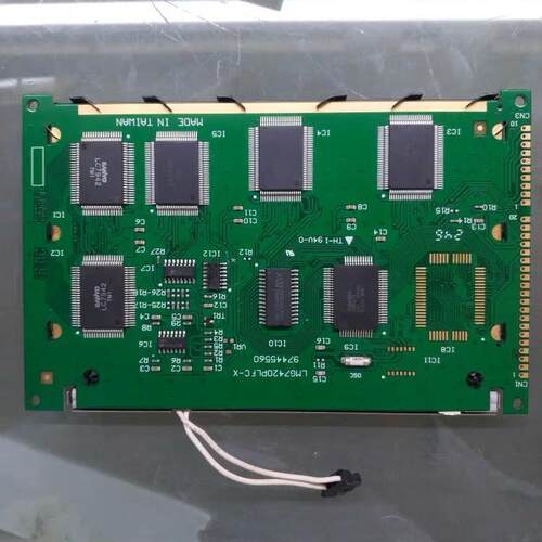 LMG7420PLFC-X 日立工控液晶屏 5.1寸黑底议价维修
