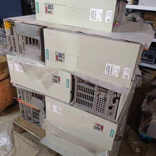 议价西门子变频器SIMOVERT VC CONVERTER 6S维修