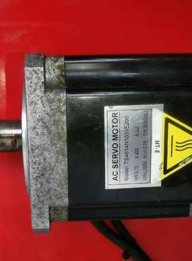 议价NEW多摩川拆机伺服器电机TS4614N1035200维修