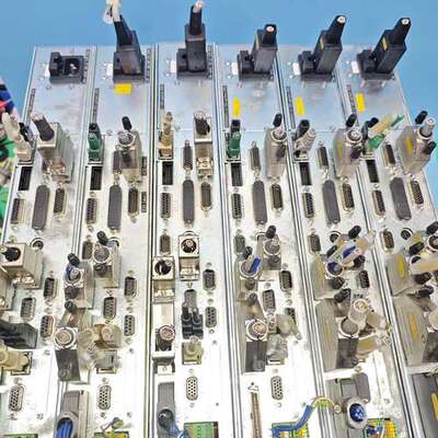 议价ROFIN罗芬激光控制器RCULX500维修