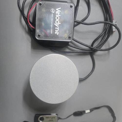 VLP-16 Puck LiDAR 360度激光雷达 Velodyne议价维修