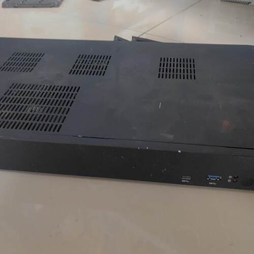 G968 高清解码器 Giada i5 8500CPU 8G内存 256固态议价维修
