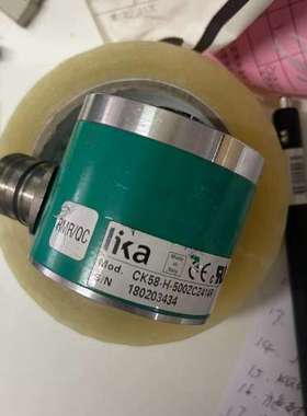 议价Lika CK58-H-500ZCZ414R Increme维修