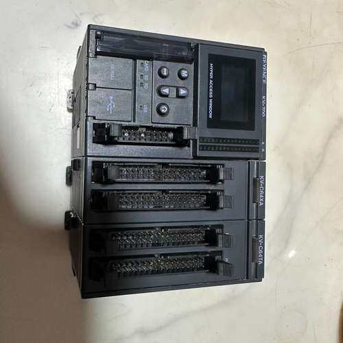 议价基恩士KV700一个 ，KV-C64XA一个， ，KV-C6维修