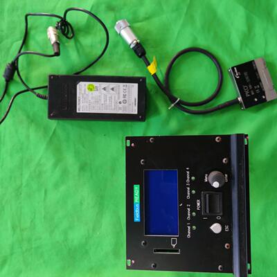 FFS CONTROLLER 2+2 诺信点胶机控制器 24V DC配PICO阀议价维修