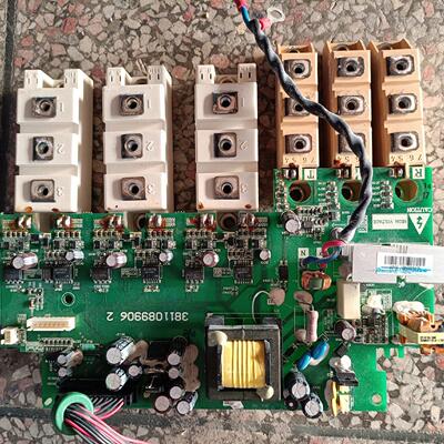 3811089906 BSM100GB120DLCK AB驱动板 22KW带模块议价维修