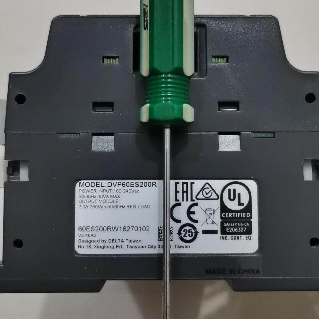 DVP60ES200R 20EX2 台达PLC工控模块 可编程控制器议价维修