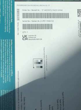 议价6ES7672-7AC01-0YA0   全新维修