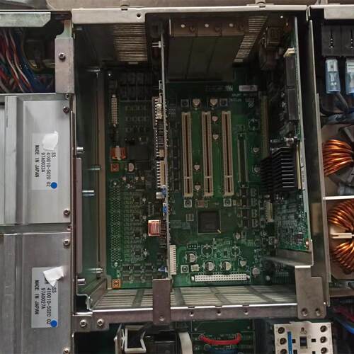 RP324C DENSO电装RC7M机器人工控电路板议价维修