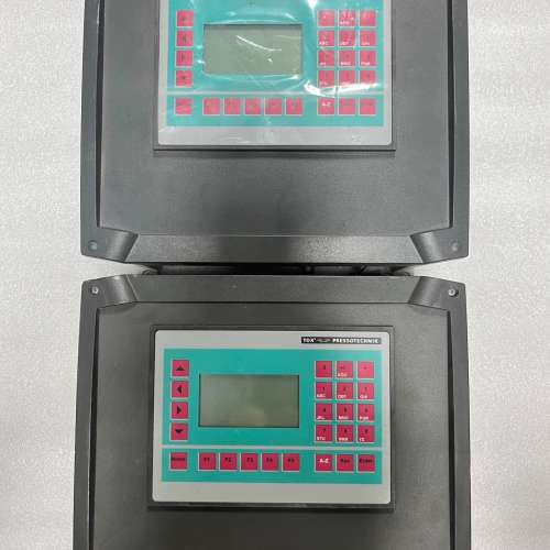 议价TOX托克斯PRESSOTECHNIK人机界面 CEP400维修