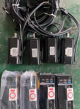 ASD-B2-0421-B ECMA-C20604RS 台达ASDA-B2 400W伺服套装议价维修