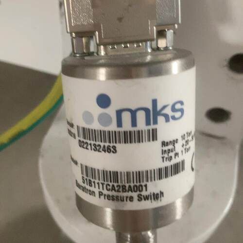 51B11TCA2BA001 巴拉tron压力开关 MKS工业工控配件议价维修