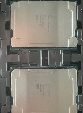 Intel QWLW 8374C(QS) CPU 36C 72T 2.70GHZ LGA4189议价维修