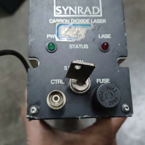 议价SYNRAD新锐激光器，型号48-1KAL-AP维修