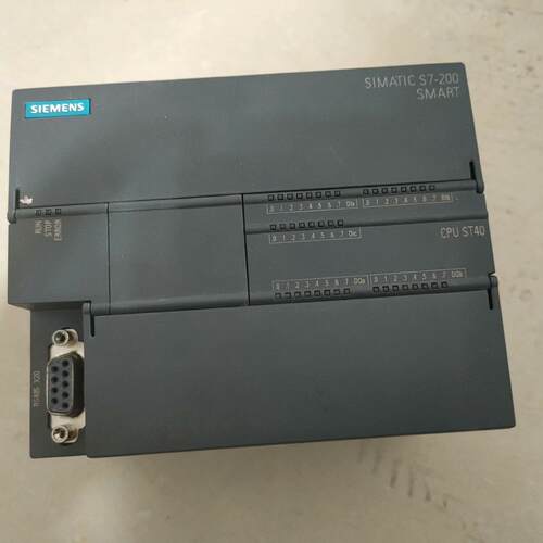 288-1ST40-0AA0 PLC控制器 CPU ST40 S7-200 SMART 模块议价维修