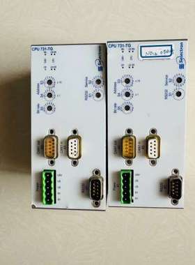 议价CPU 731-TG 拆机二手 瑞士SELECTRON 模块维修