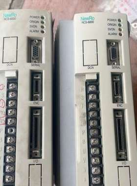 议价Robostar罗普伺达伺服NEWRO+RCS-6000设备维修