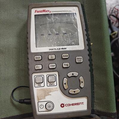 FieldMaxII-To 激光功率计 COHERENT相干实验室测试仪器议价维修