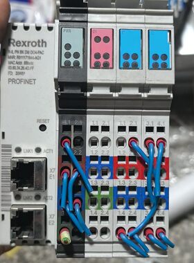 R911171944-AG1 力士乐工控模块 工业自动化控制配件议价维修