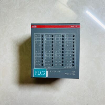 AI523 D2 1SAP250300R0001 ABB 16通道模拟量输入模块议价维修