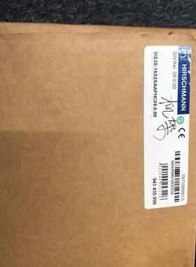 MS30-1602SAAPHC09.0.00 HIRSCHMANN 工控工业通讯模块议价维修