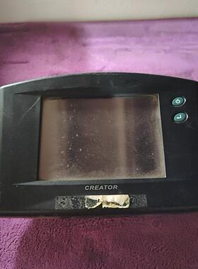 ST-6500 CREATOR工控触控显示屏 工业操作终端议价维修