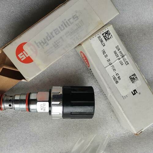 DLDM-LCN 插装阀换向阀 SUN液压工控配件议价维修