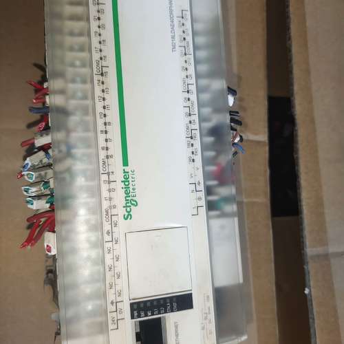 议价PLC施耐德TM218LDAE40DRPHN  实物拍摄维修