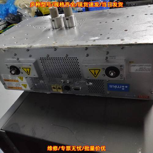 PF2-DUAL-AL76P-5 MKS射频电源匹配器 工业工控器材议价维修