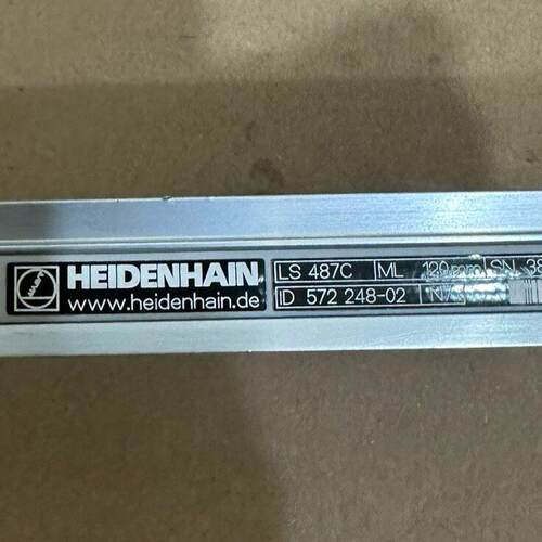 LS487C 光栅尺 ML120mm ID 572248-02 海德汉议价维修