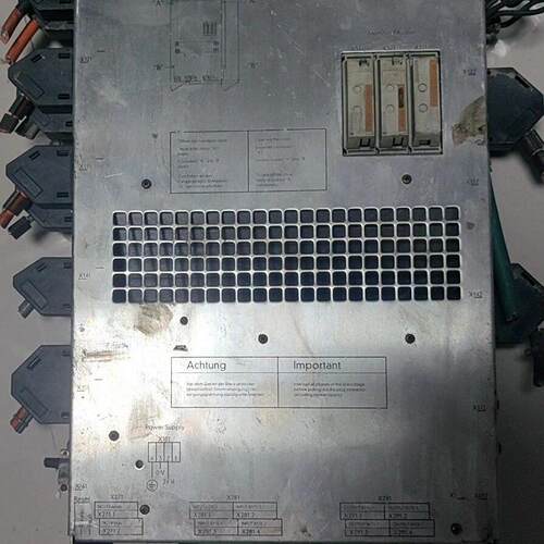 8056FC4100 数控工控模块 自动化控制设备配件议价维修