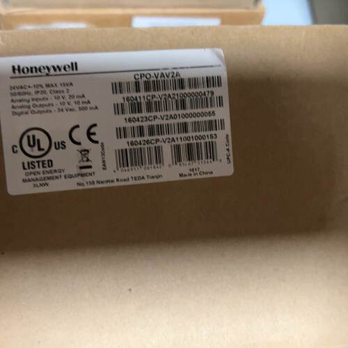 CPO-VAV2A 输入输模块 工控自动化配件议价维修