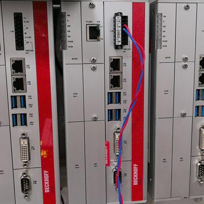 C6930-0060 倍福工控机 带TwinCAT3 NC PTP授权议价维修