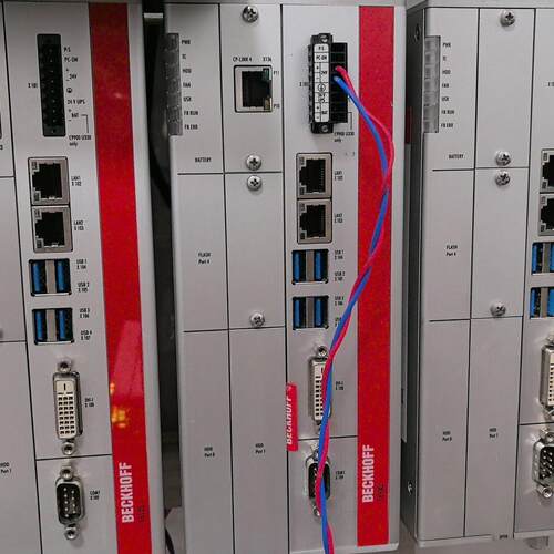 C6930-0060 倍福工控机 带TwinCAT3 NC PTP授权议价维修