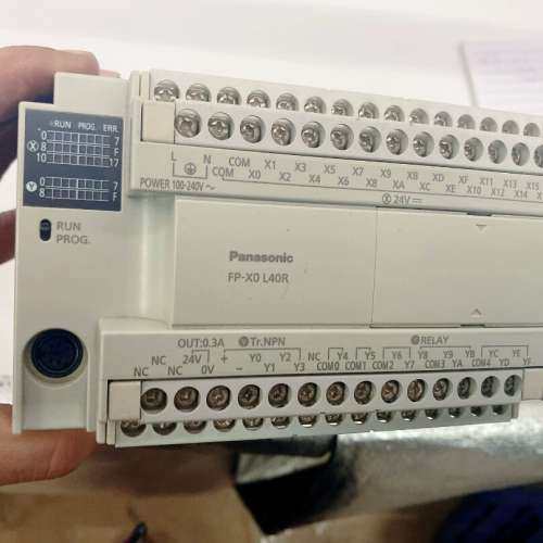 议价松下PLC AFPXOL40R-F维修