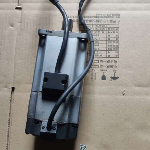 议价松下伺服电机，MHMD082P1D，0.75KW，拆机包好，维修